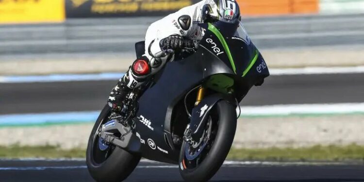 Get to know all about the Energica Ego Corsa MotoR motorcycle