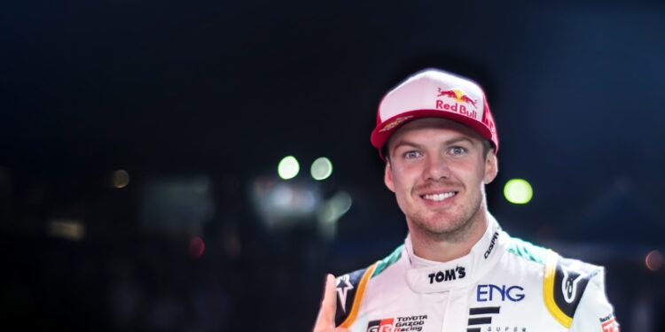 Rookies to watch for the new Formula E season