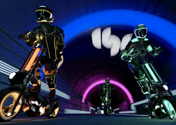 This is all you need to know about electric scooter competition