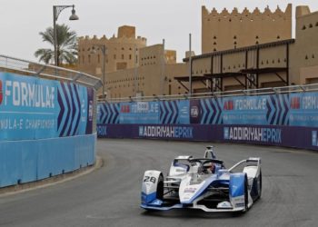 The Diriyah night EPrix could change scenario