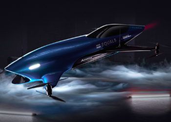 Airspeeder aprende del automovilismo para pulir su propuesta futurista