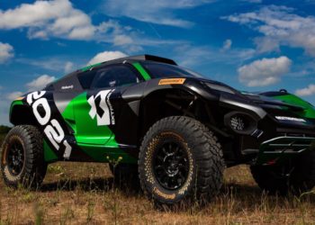 The countdown begins for the exciting debut of the Extreme E