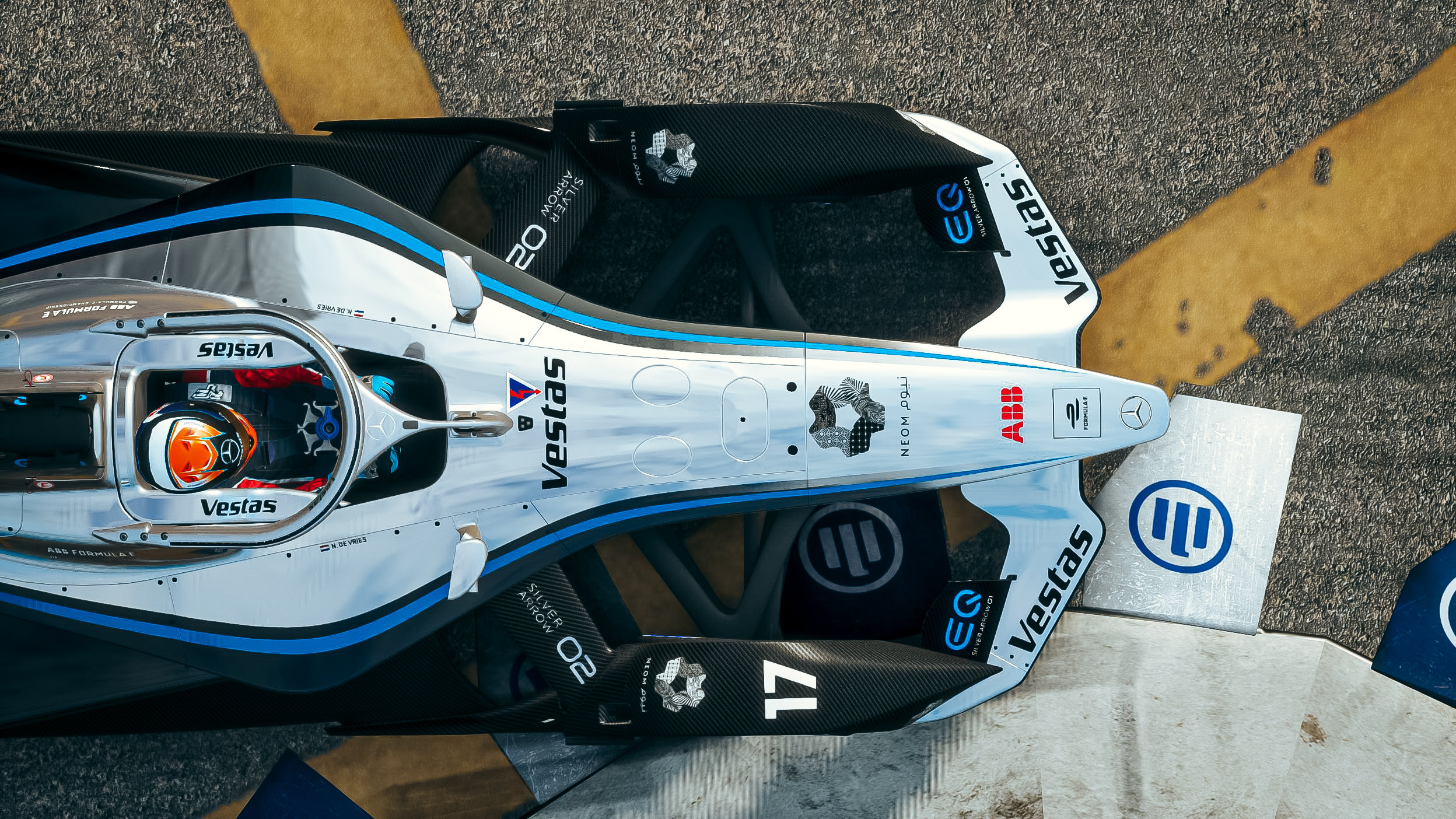 The Things To Improve For Mercedes To Win The Formula E Championship This Year Green Racing News