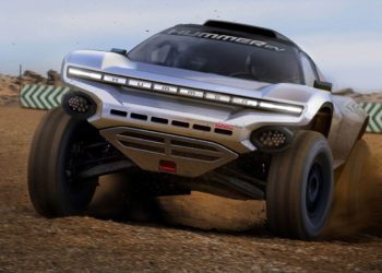 The Extreme E makes an alliance to reach the public in China