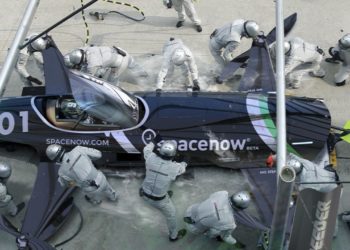 Airspeeder perfecciona la seguridad de sus vehículos ante duras críticas tras accidente