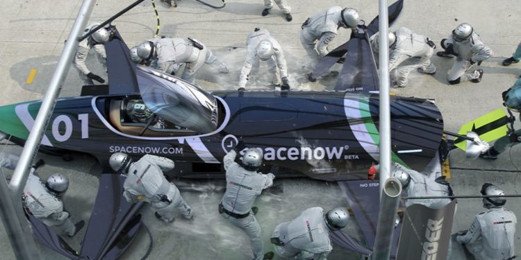 Airspeeder improves the safety of their vehicles after criticism for an accident