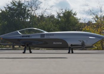 Airspeeder joins the UN Sport Climate Action Framework