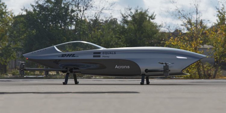 Airspeeder joins the UN Sport Climate Action Framework