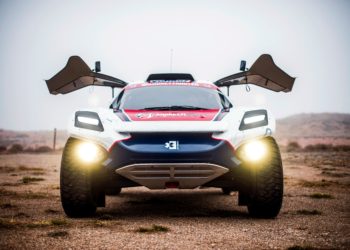 Extreme E: KULR Technology will be Official Battery Safety and Thermal Management Provider for Andretti United