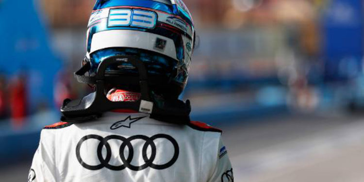 All 4 rings are now green: Audi obtained the three-star environmental accreditation from the FIA