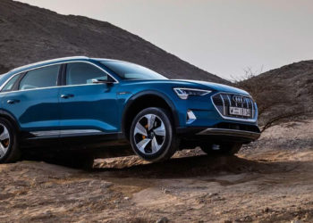 Audi confirma el Q6 e-tron, el SUV eléctrico vinculado con el próximo Porsche Macan