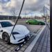 Porsche remains ahead: High-performance batteries with silicon anodes and fast charging stations