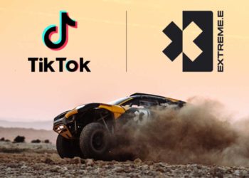 La Extreme E presentará contenido inédito en Tik Tok