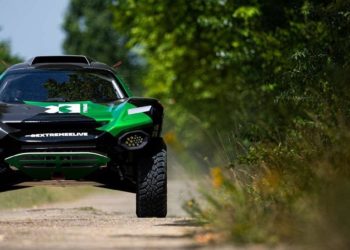 Veloce Racing, primer equipo de Extreme E en compensar emisiones de carbono