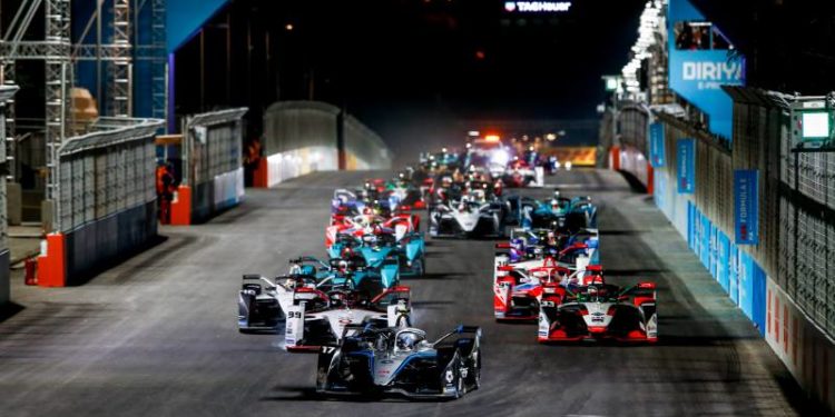 The exciting Formula E season reaches every corner of the world