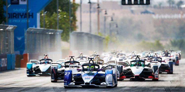 Netherlands dreams of having a Formula E Eprix