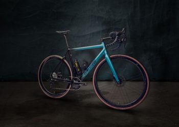 This is the HPS Domestique 1-21, the world’s lightest electric bike