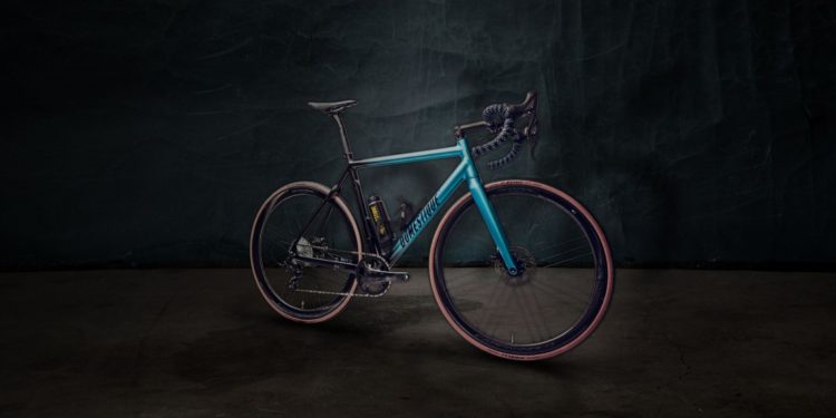 This is the HPS Domestique 1-21, the world’s lightest electric bike