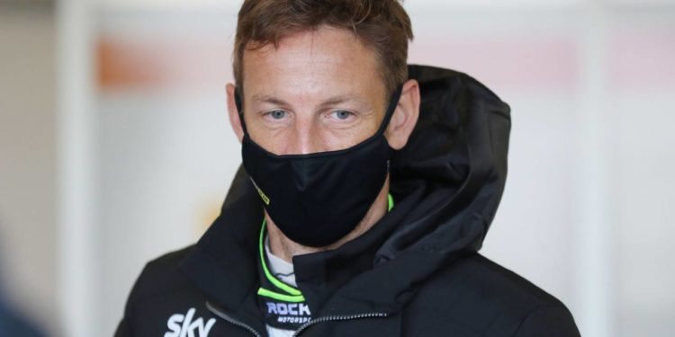 Jenson Button spicy on the start of Extreme E: If I beat any of them, it will be embarrassing