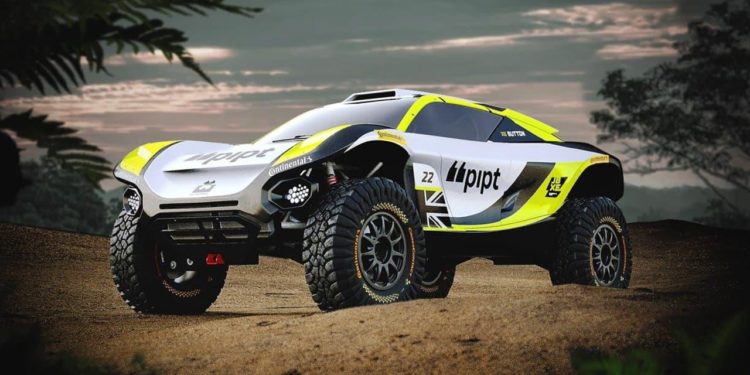 JBXE Racing and Lotus Engineering announce an alliance facing the Extreme E season