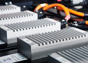The lithium demand increased for electric car batteries