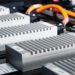 The lithium demand increased for electric car batteries