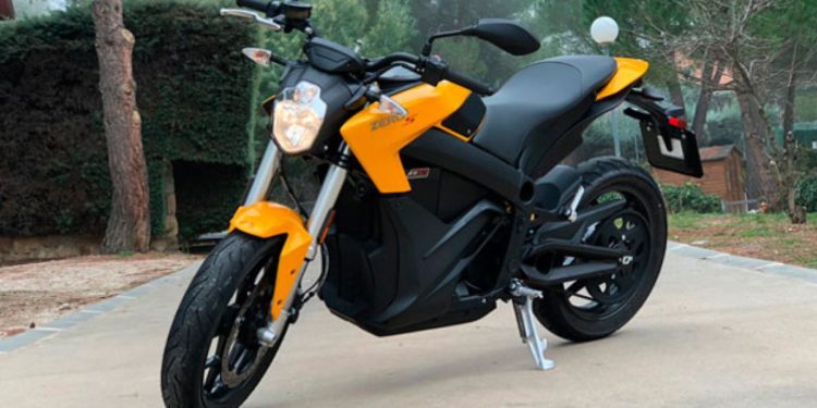 Electric motorcycles are booming in the market