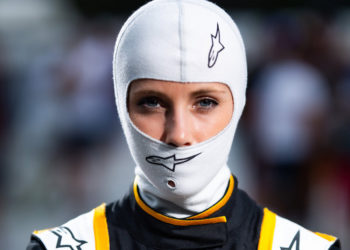 Mikaela Åhlin-Kottulinsky cierra la lista de pilotos de Extreme E al incorporarse con JBXE