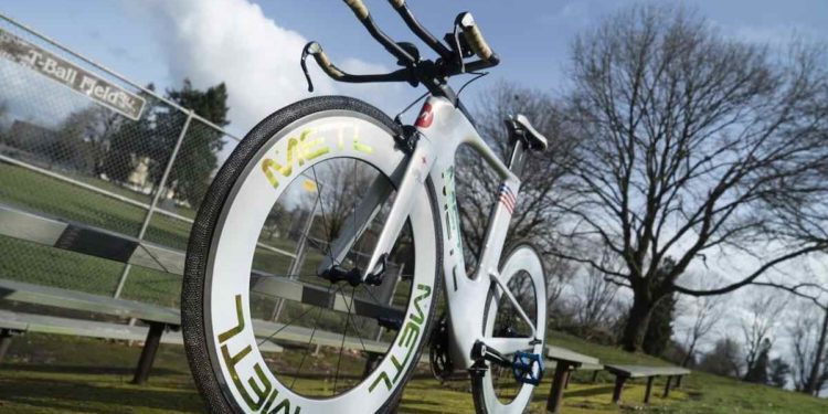 NASA invents ecological tires that does not requires air