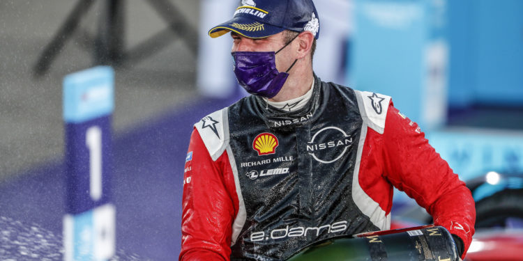 Oliver Rowland steps to Formula E stardom