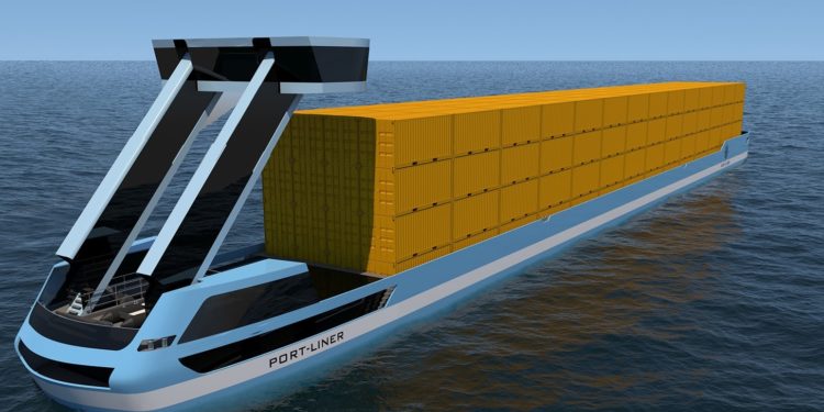 Maritime transport sails towards electrification