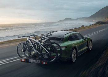 Porsche launch two electric bicycles reaffirming their commitment to sustainable mobility
