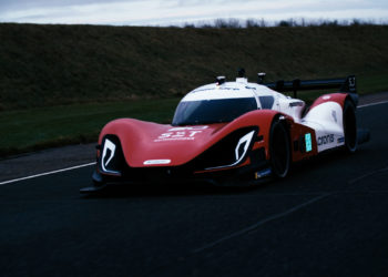 SIT Automous predict a great future for the Roborace