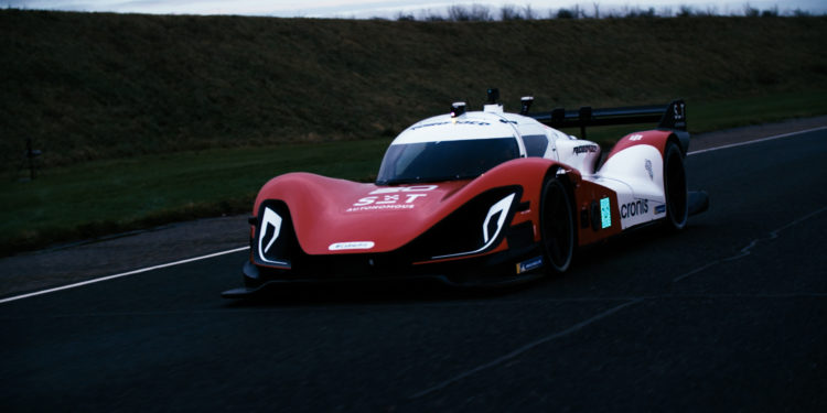 SIT Automous predict a great future for the Roborace