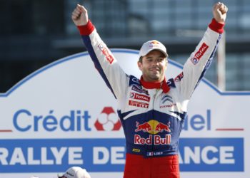 Sébastien Loeb, a high quality rider for the Extreme E
