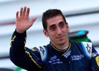 Sebastien Buemi, an off-road driver that shines in Formula E