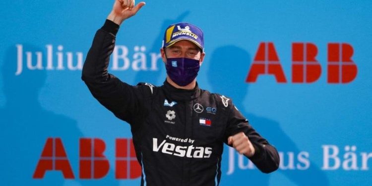 Stoffel Vandoorne, hungry for glory for the Formula E “season seven”