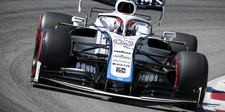 Williams Racing renews partnership with Acronis to improve cybersecurity solutions