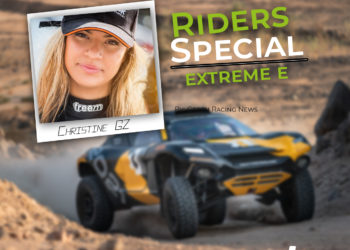 Extreme E Drivers Special: Christine Giampaoli