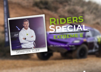 Extreme E drivers special: Sébastien Loeb