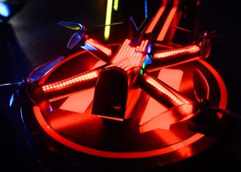 The “Drone Racing League” boosts the global drone market
