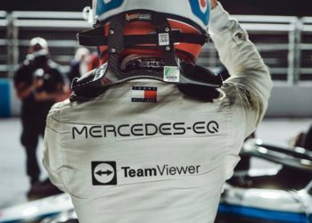 Mercedes’ F1 and Formula E teams sign TeamViewer partnership
