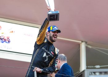 Jean-Eric Vergne explained why he will not race in the Extreme E