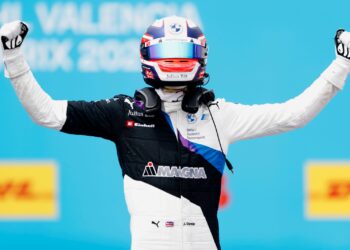 ¡Sorpresa! Jake Dennis se lleva el E-Prix de la Fórmula E y se convierte en el 5to victorioso en seis rounds