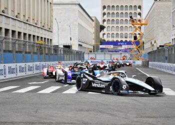 La Fórmula E anuncia calendario definitivo con doble evento en Londres: Chile descartado