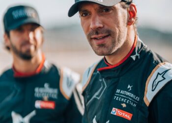 Jean-Éric Vergne challenges Fernando Alonso: if you think you are the best you should come and try to beat us