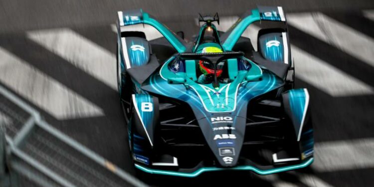 Formula E: NIO 333 fined for breach of COVID-19 rules