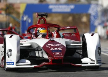 Mouser will be the technological key for Drangon Penske in Formula E