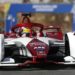 Mouser will be the technological key for Drangon Penske in Formula E