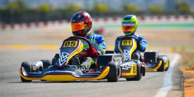 EKarting Spanish Open: a “Mini” version of Formula E